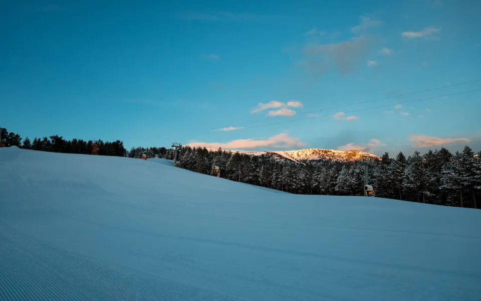 pal arinsal estació esqui