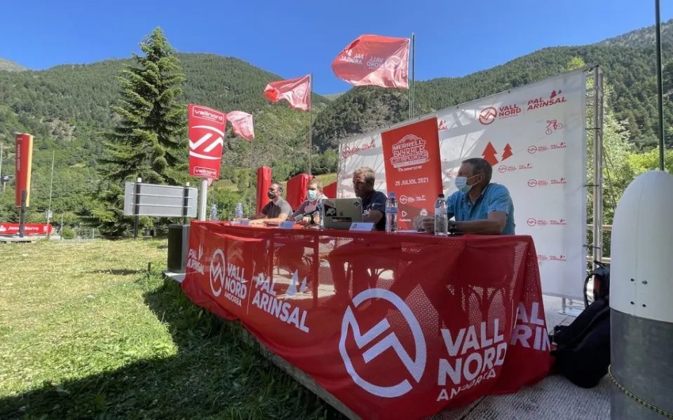 Skyrace comapedrosa