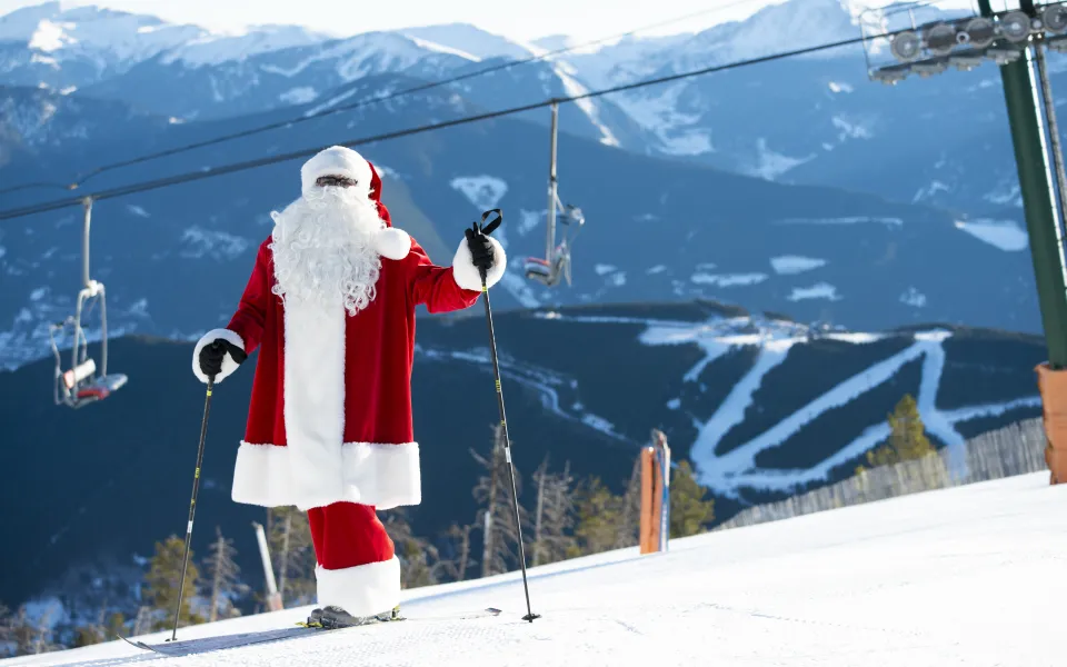 pare noel pal arinsal