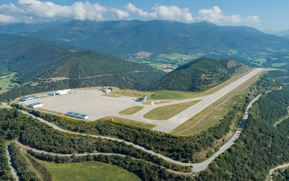 andorra-airport