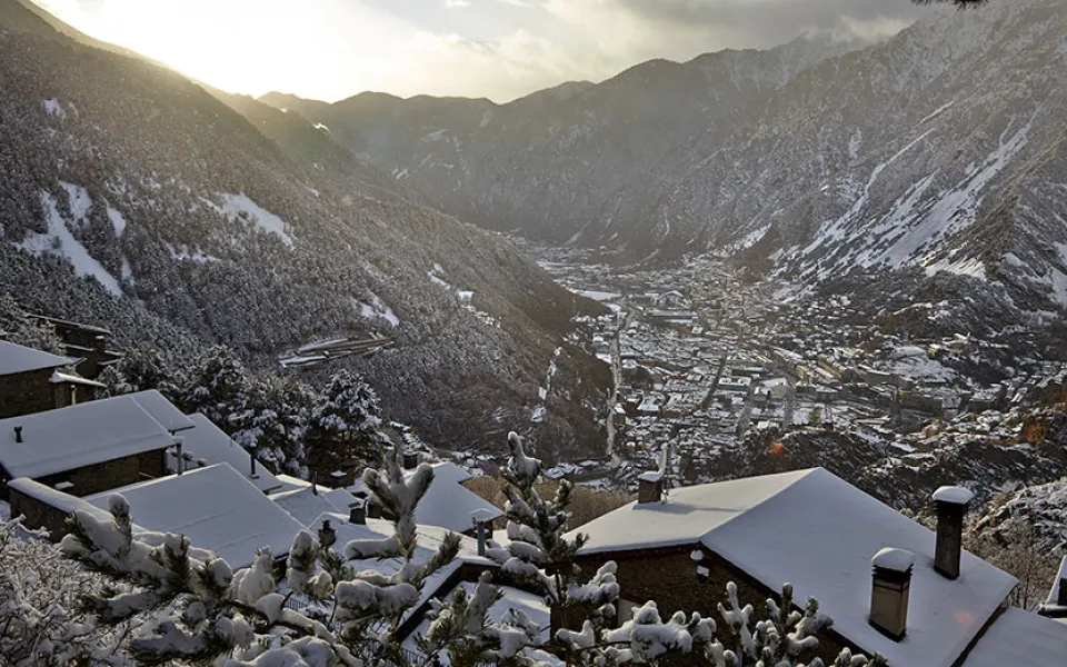 living Andorra