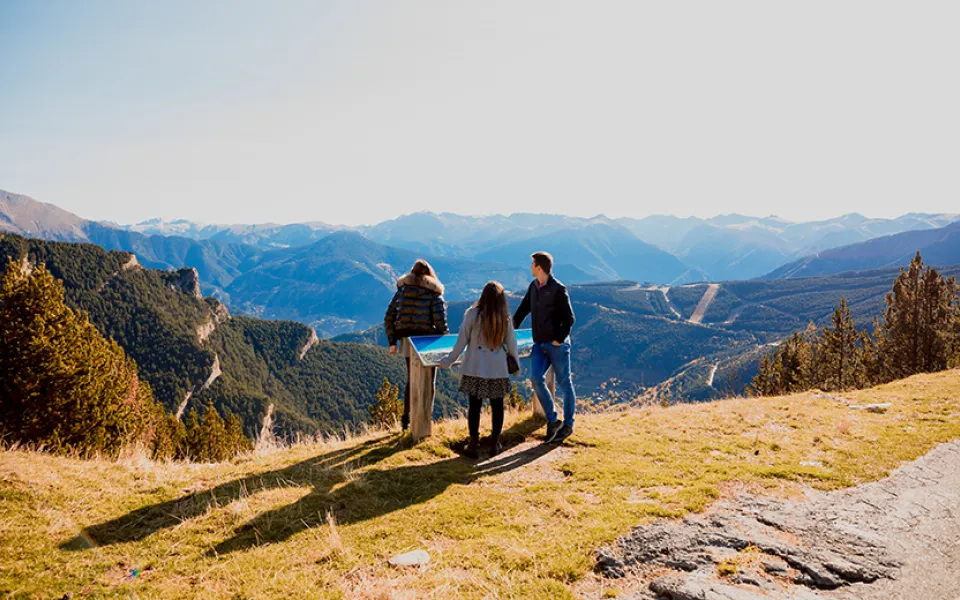 que ver en Andorra en un día