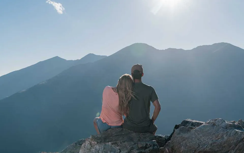 acampada libre pirineos
