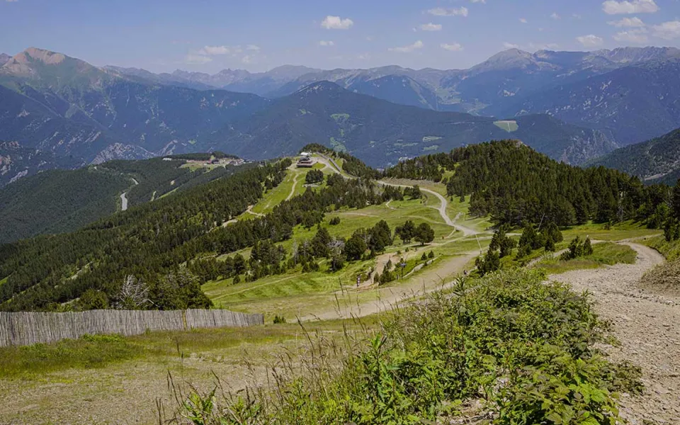 campsites Andorra