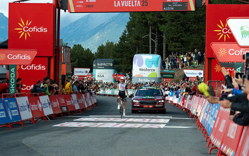 La Vuelta Pal Arinsal