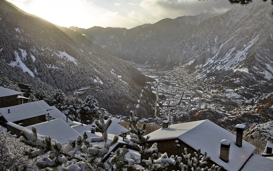 living Andorra