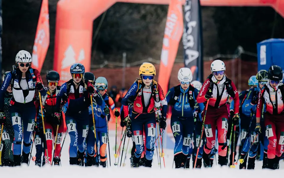 ISMF comapedrosa andorra