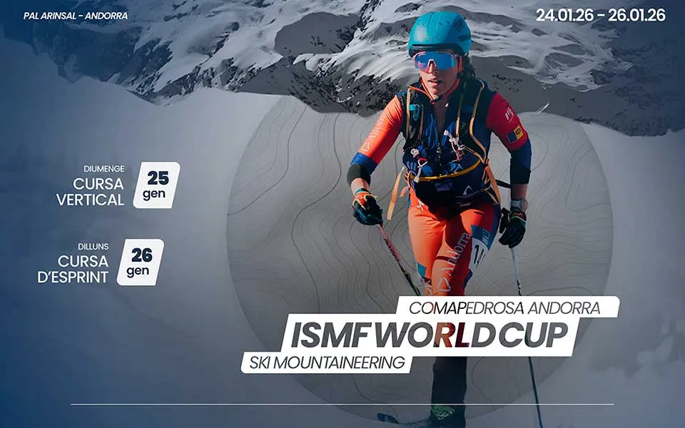 ISMF comapedrosa andorra
