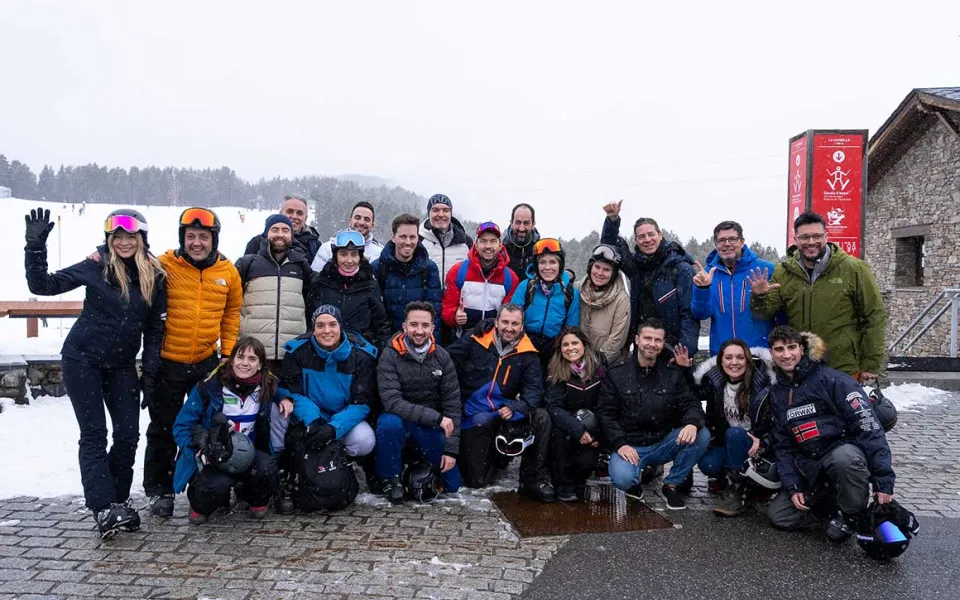 Meteorolegs a Pal Arinsal