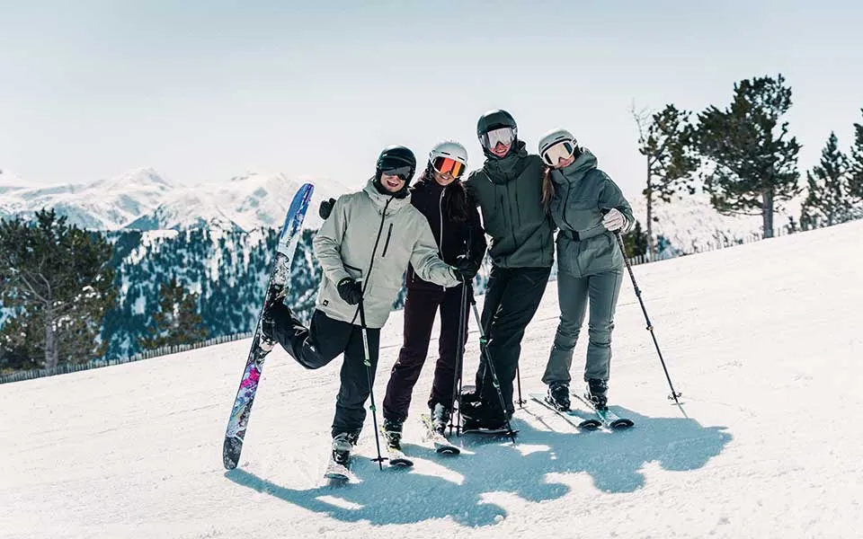 Qué hacer en febrero en Andorra