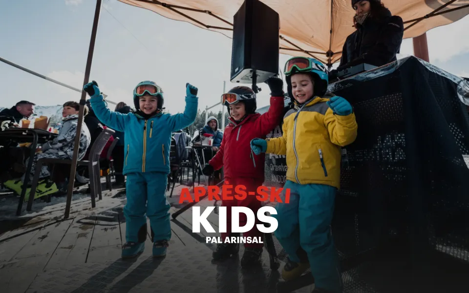 Après ski a Pal Arinsal