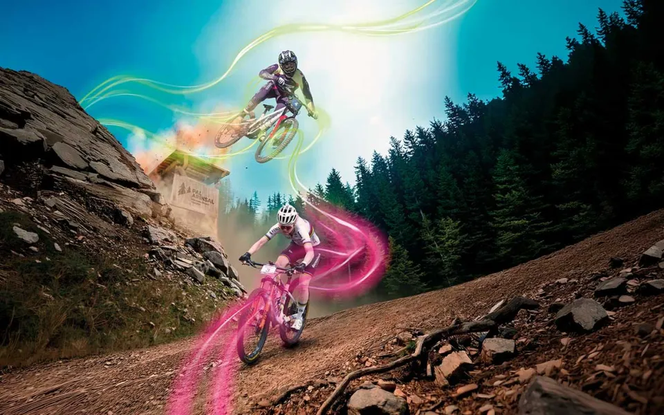 World Cup Andorra MTB 26
