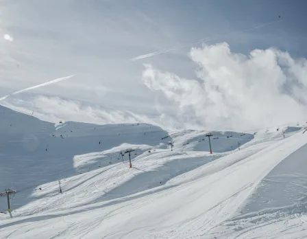 esquiar nadal arinsal