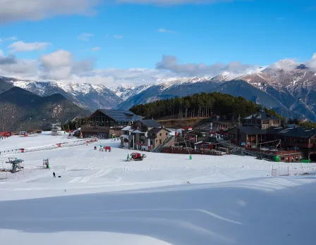 Inici temporada Pal Arinsal