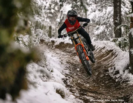 Winter Bike Park Pal Arinsal
