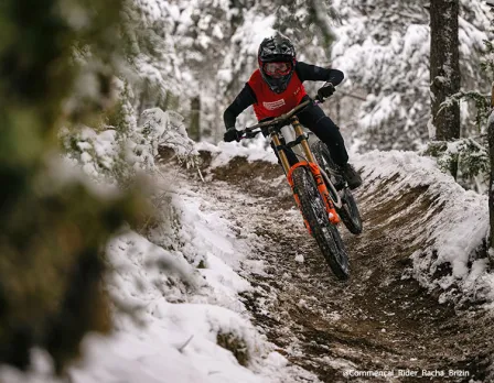 Winter Bike Park Pal Arinsal