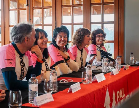 Skimo femení