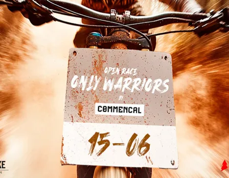 Only Warriors by comencal