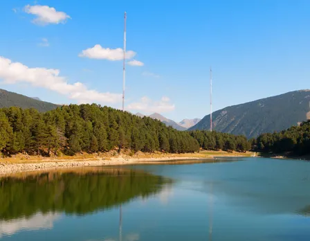 Rutas lago Engolasters