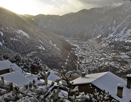 living Andorra