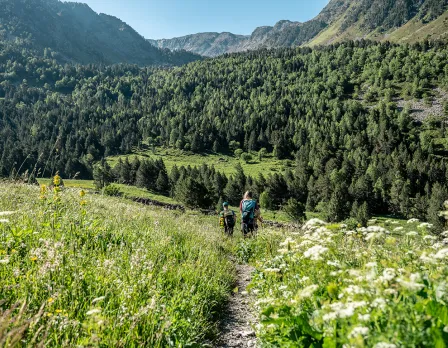 parc naturel de sorteny