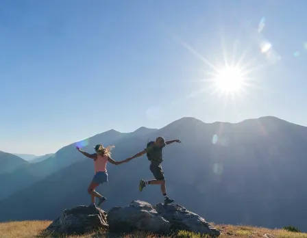 Hiking clothing