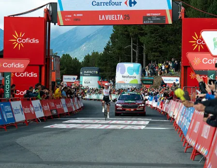 La Vuelta Pal Arinsal