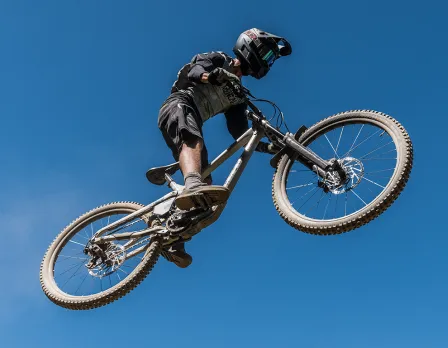 como usar cambios bicicleta