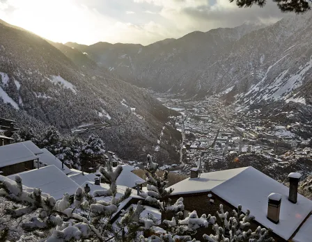 living Andorra