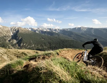 bike tracks