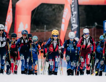 ISMF comapedrosa andorra