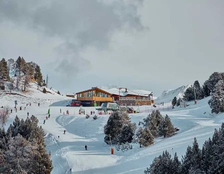 Pal Arinsal restauracion