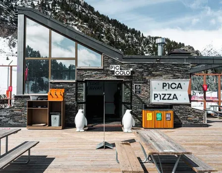 Pal Arinsal restauración