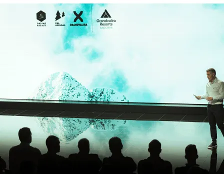 Presentacio Grandvalira Resorts 25-26