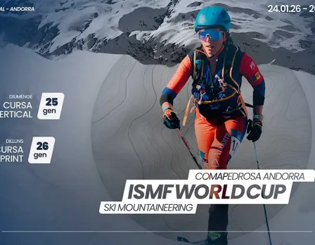ISMF comapedrosa andorra