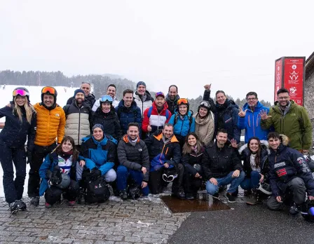 Meteorolegs a Pal Arinsal