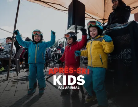 Après ski a Pal Arinsal