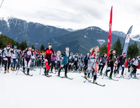 Skimo Femení 2026