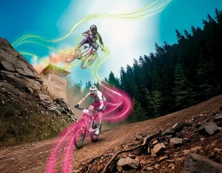 World Cup Andorra MTB 26
