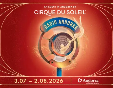 Cirque du soleil andorra