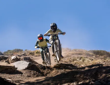 Bike Park Pal Arinsal