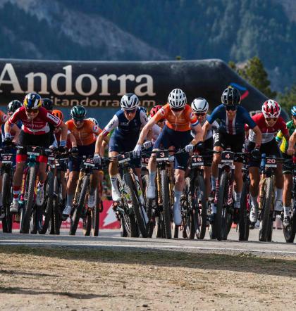 Mundials BTT Pal Arinsal