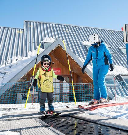 Escola desqui Pal Arinsal 