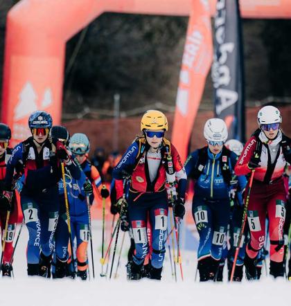 ISMF comapedrosa andorra