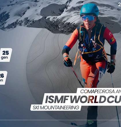 ISMF comapedrosa andorra