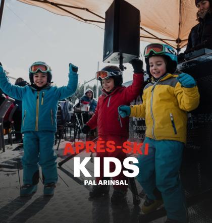 Après ski a Pal Arinsal