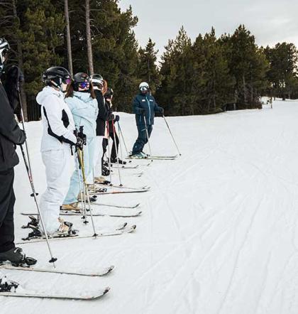 Classes col·lectives Pal Arinsal