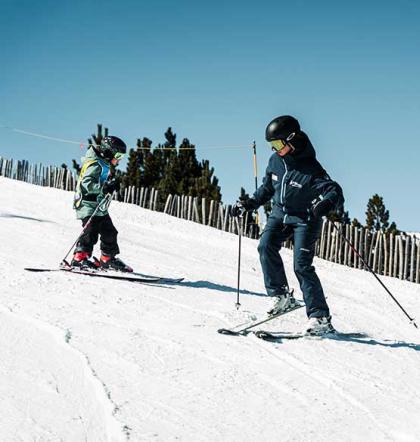 Classes particulars Pal Arinsal