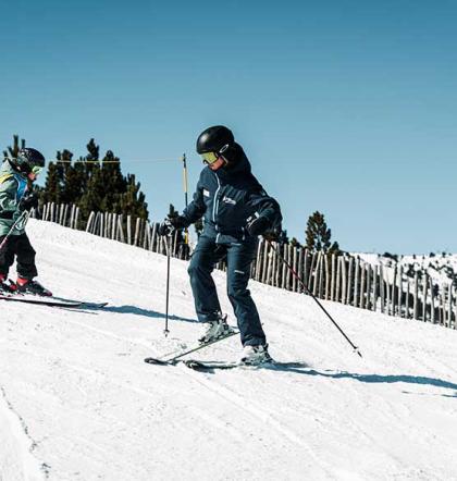 Classes particulars Pal Arinsal
