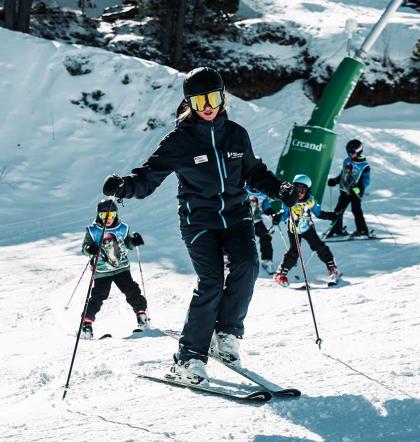 Kids Program Pal Arinsal
